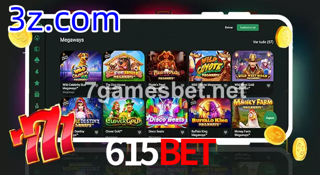 615BET aplicativo
