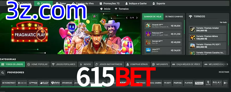 cassino 615BET